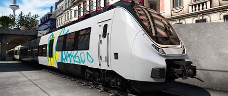 La relance éco : à Crespin, l'entreprise Bombardier reprend progressivement la production de trains